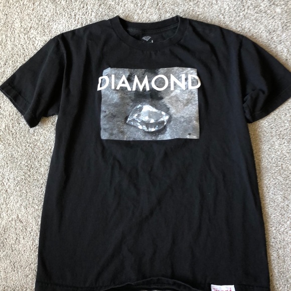 Diamond Supply Co. ®️ Tee - Picture 1 of 5